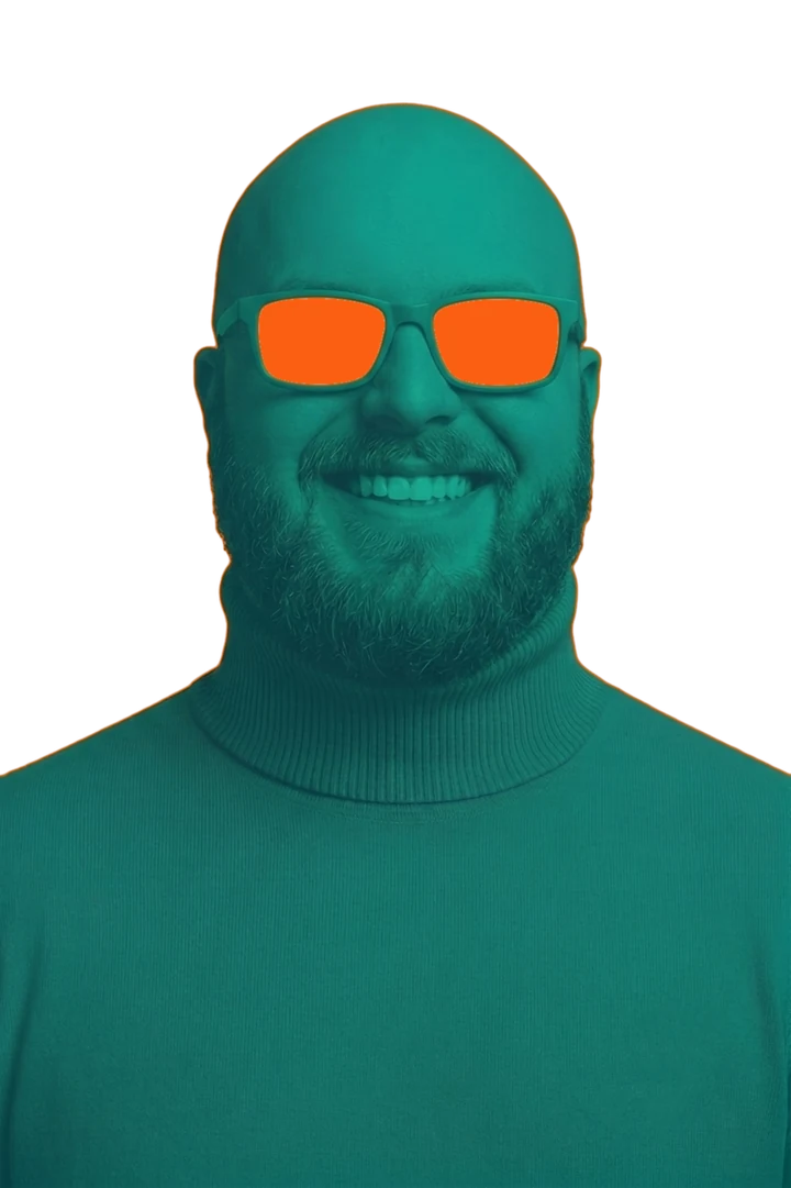Joel Godenir, consultant IA spécialisé web à Montpellier